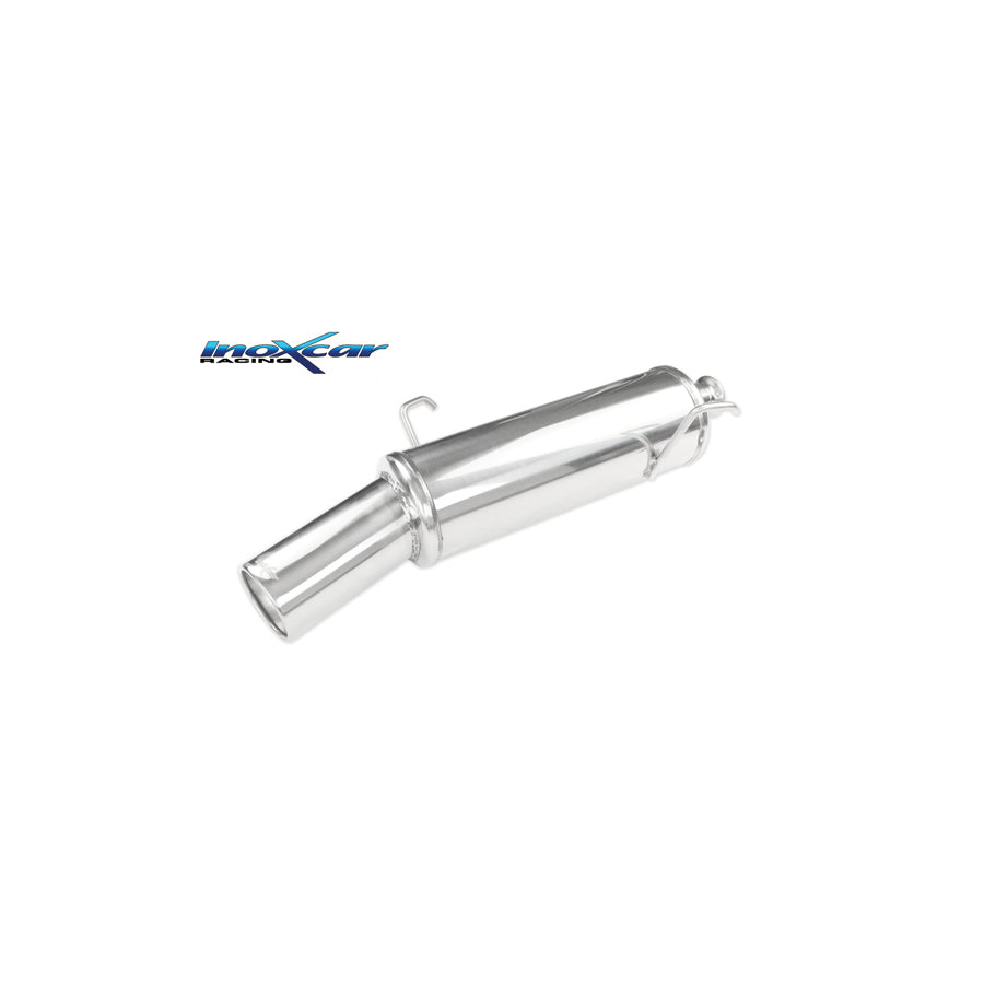 InoXcar PE206.01.102 Peugeot 206 Stainless Steel Rear Exhaust
