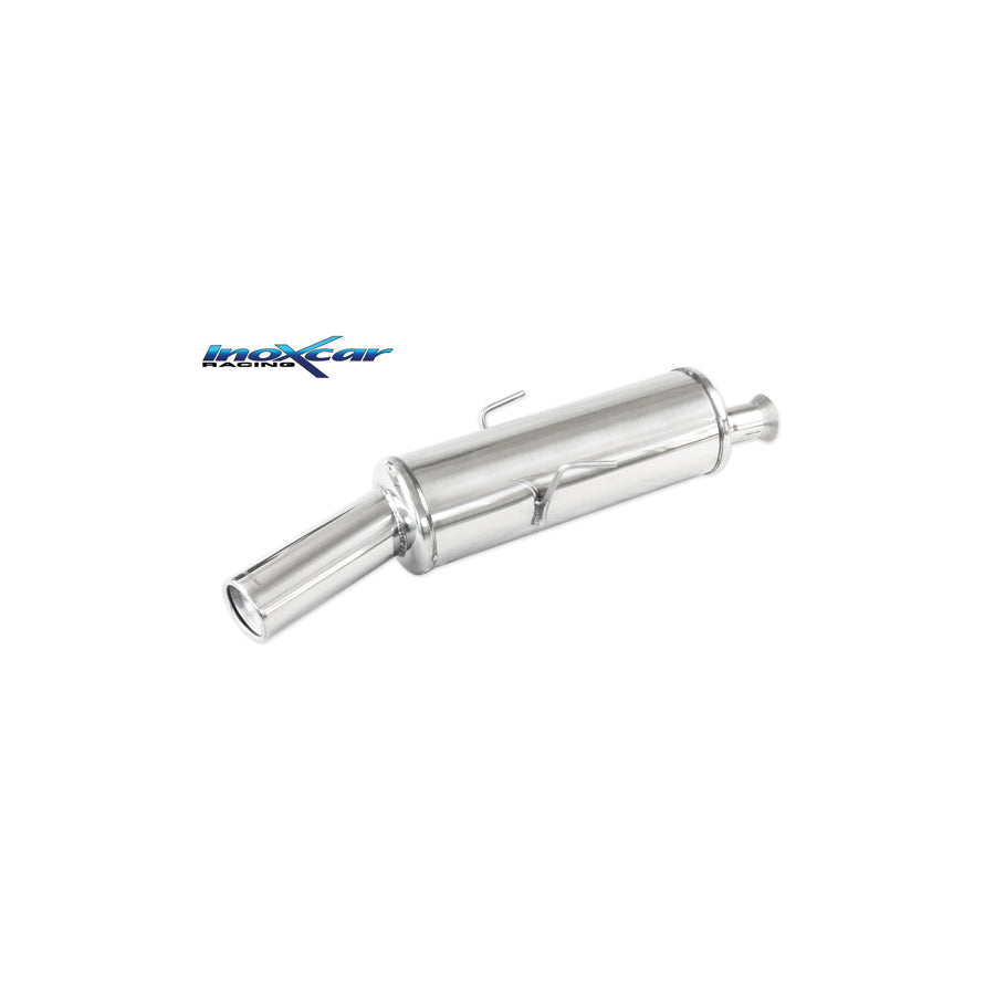 InoXcar PE205.06.80 Peugeot 205 Stainless Steel Rear Exhaust