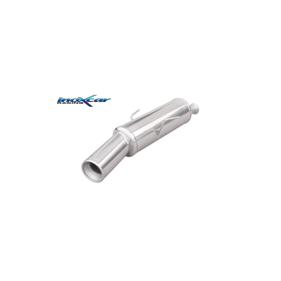 InoXcar PE205.05.102 Peugeot 205 Stainless Steel Rear Exhaust
