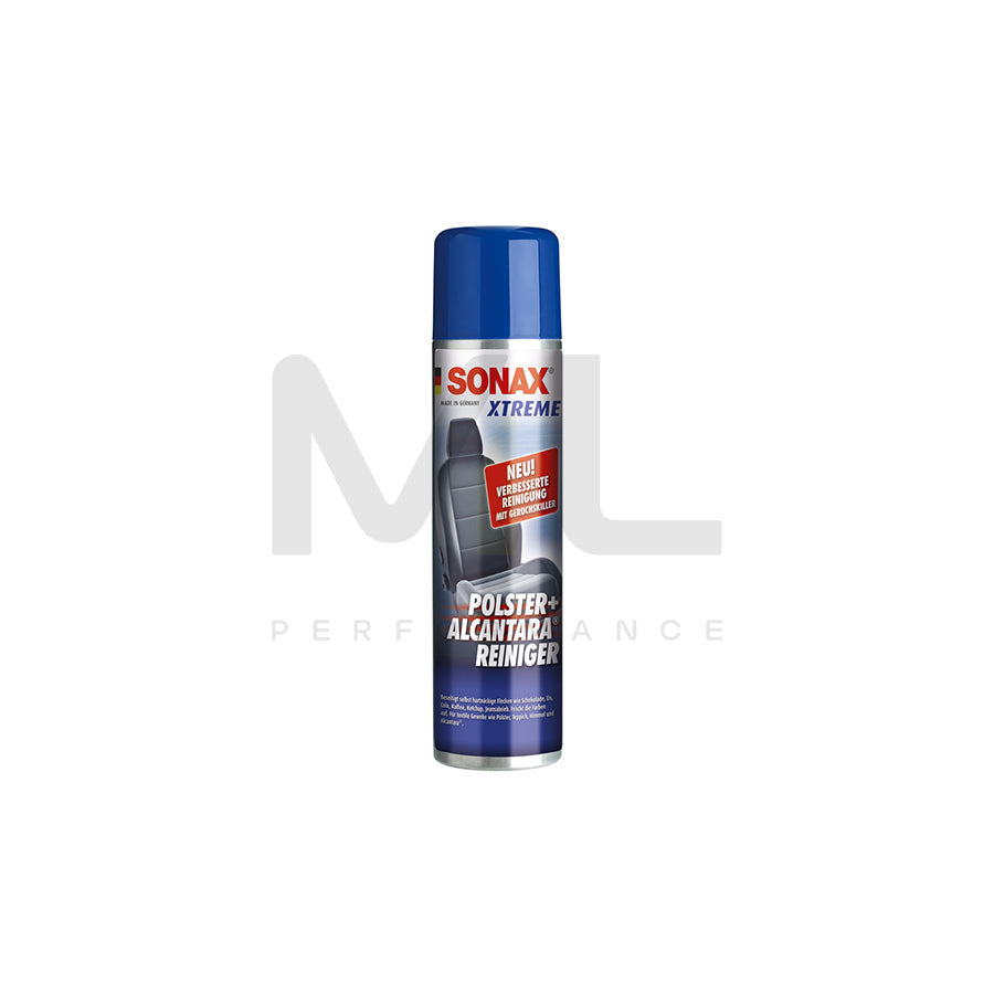 Sonax XTREME Upholstery + Alcantara® Cleaner 400ml