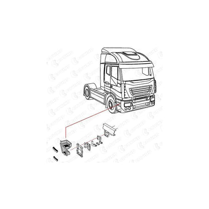 Covind 540/240 Rocker Panel