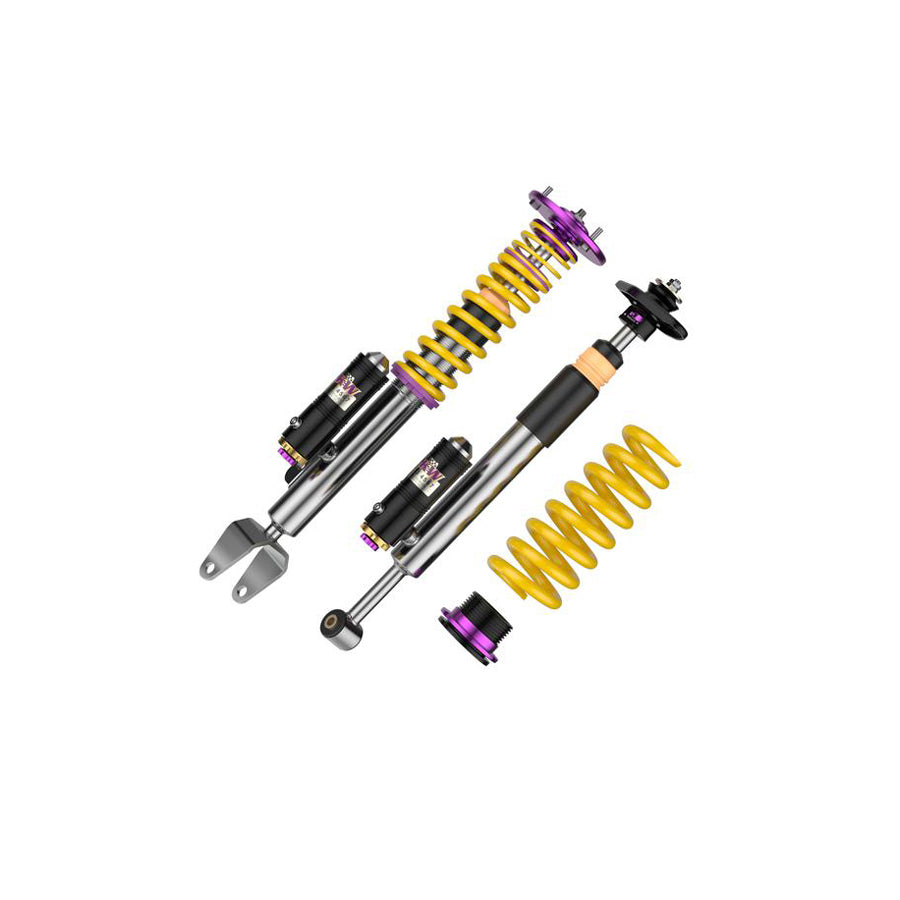 KW 3A728003 Dodge Variant 4 Coilover Kit (Challenger & Charger) 2 | ML Performance US Car Parts