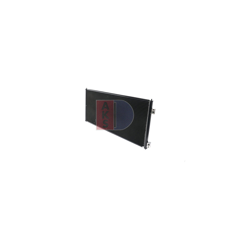 AKS Dasis 092000N Air Conditioning Condenser for Ford Transit