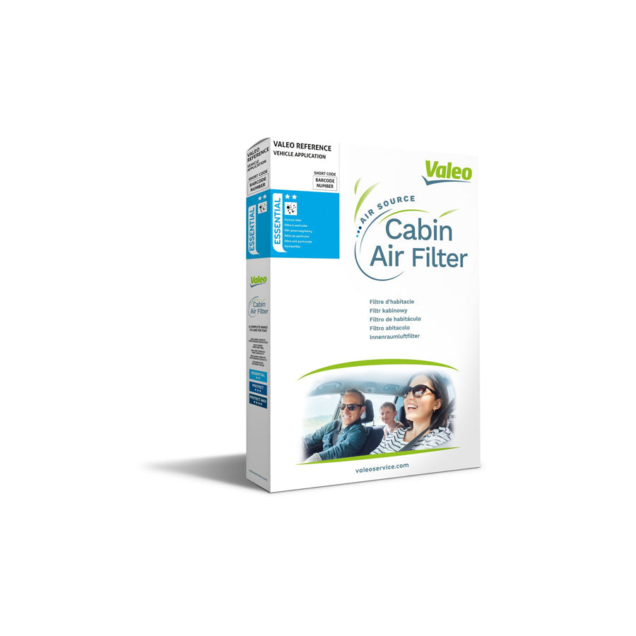 Valeo 715706 Pollen Filter | ML Performance US Car Parts