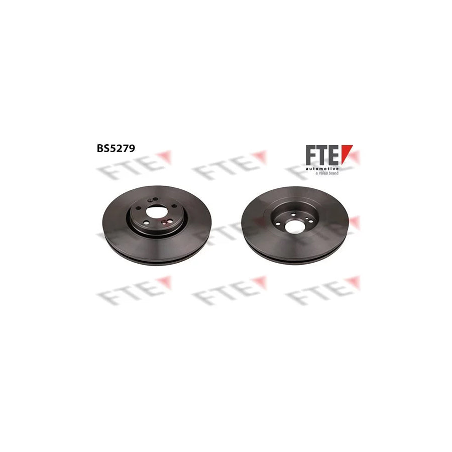 FTE 9071123 Brake Disc