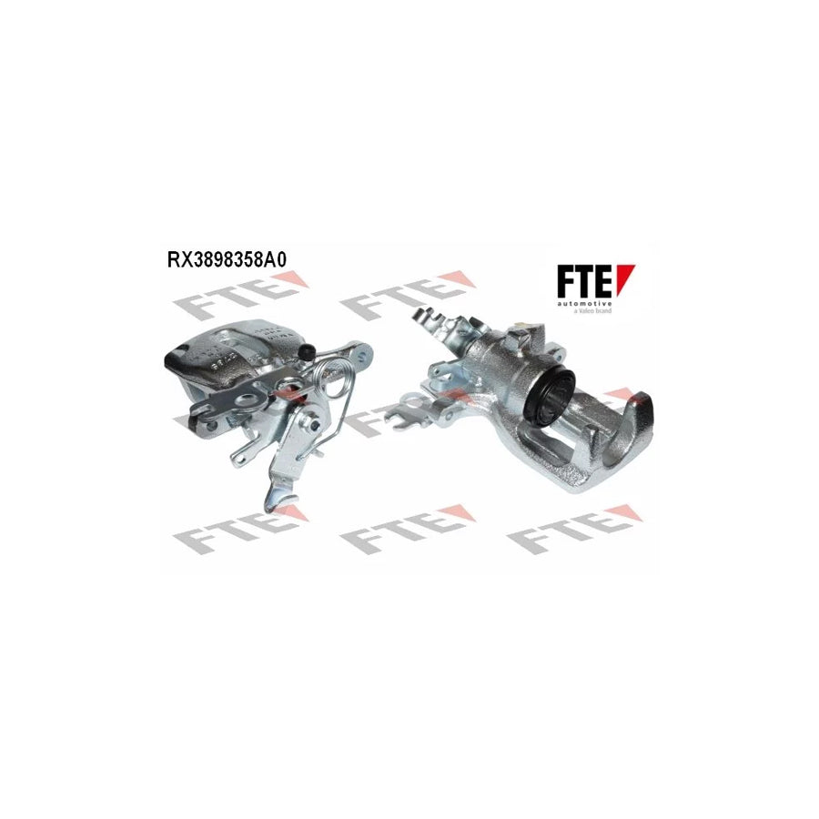 FTE Rx3898358A0 Brake Caliper for VW Caddy
