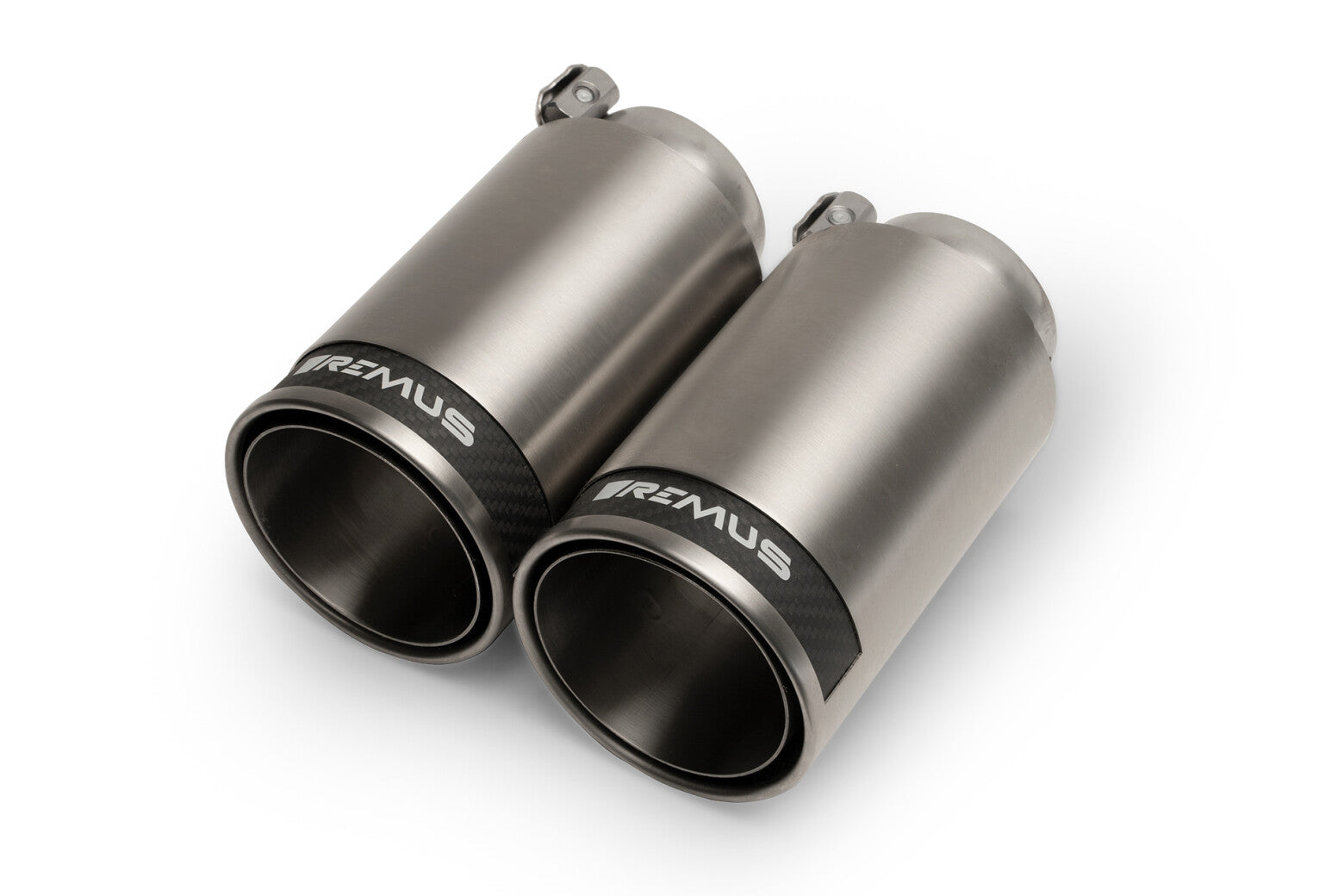 Remus Audi 9551120000 Axle-back-system left Exhaust