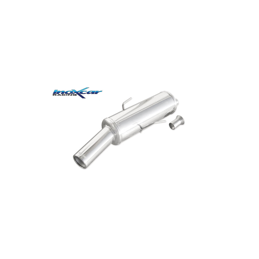 InoXcar PE205.01.80 Peugeot 205 Rear Silencer