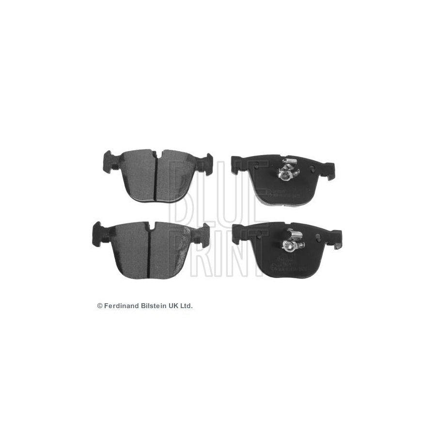 Blue Print Adb114203 Brake Pad Set