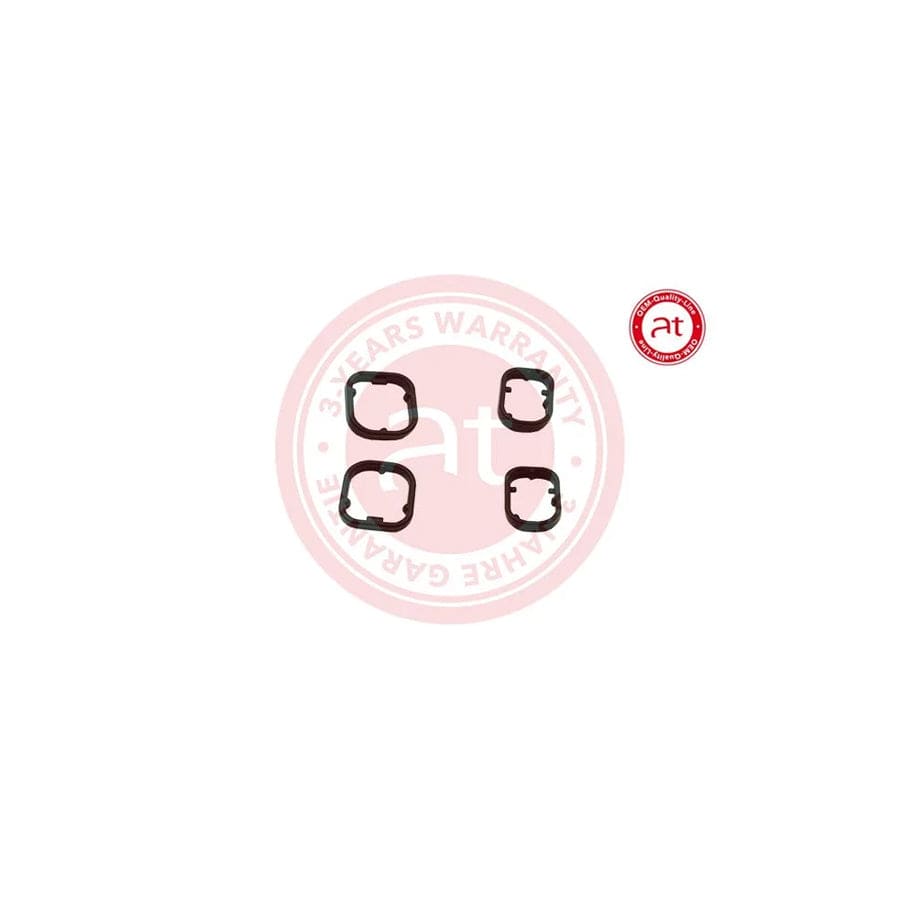 at autoteile germany At23372 Gasket Set, Oil Cooler