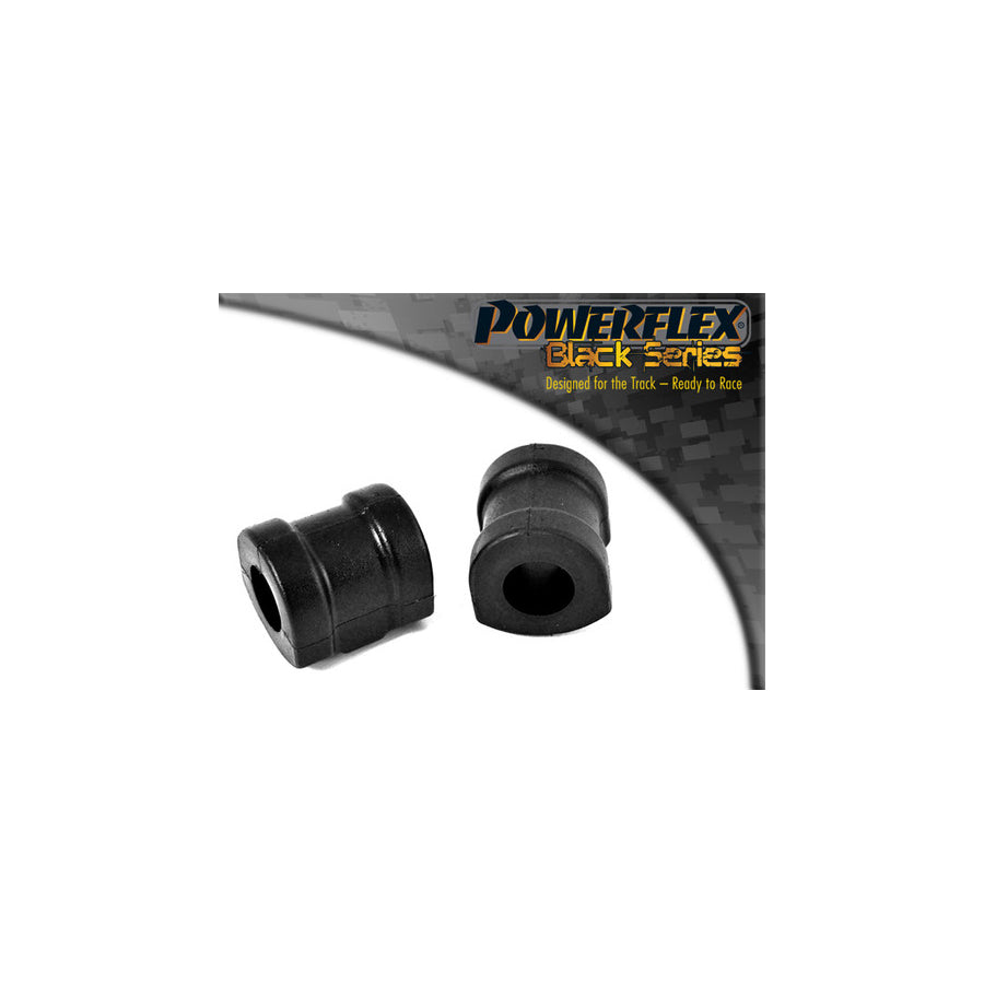 Powerflex PFF5-310-28BLK BMW E32 E34 E36 Front Anti Roll Bar Mounting 28mm (Inc. Z3) | ML Performance UK Car Parts