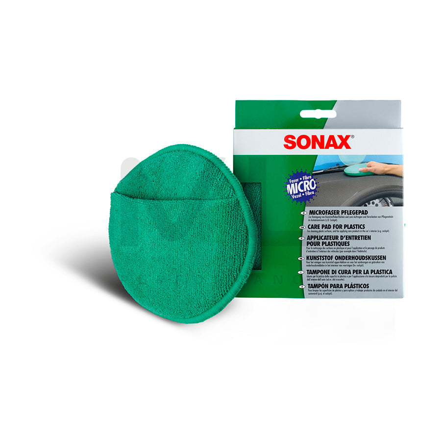 Sonax Care Pad for Plastics