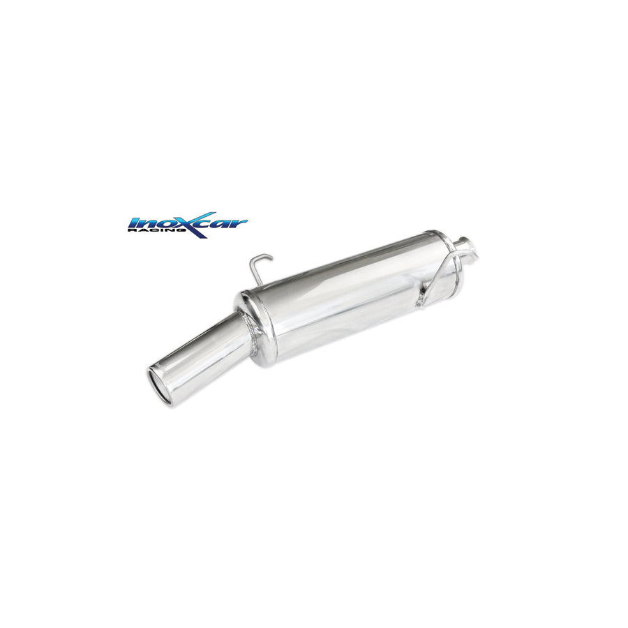 InoXcar PE206.04.80 Peugeot 206 Stainless Steel Rear Exhaust