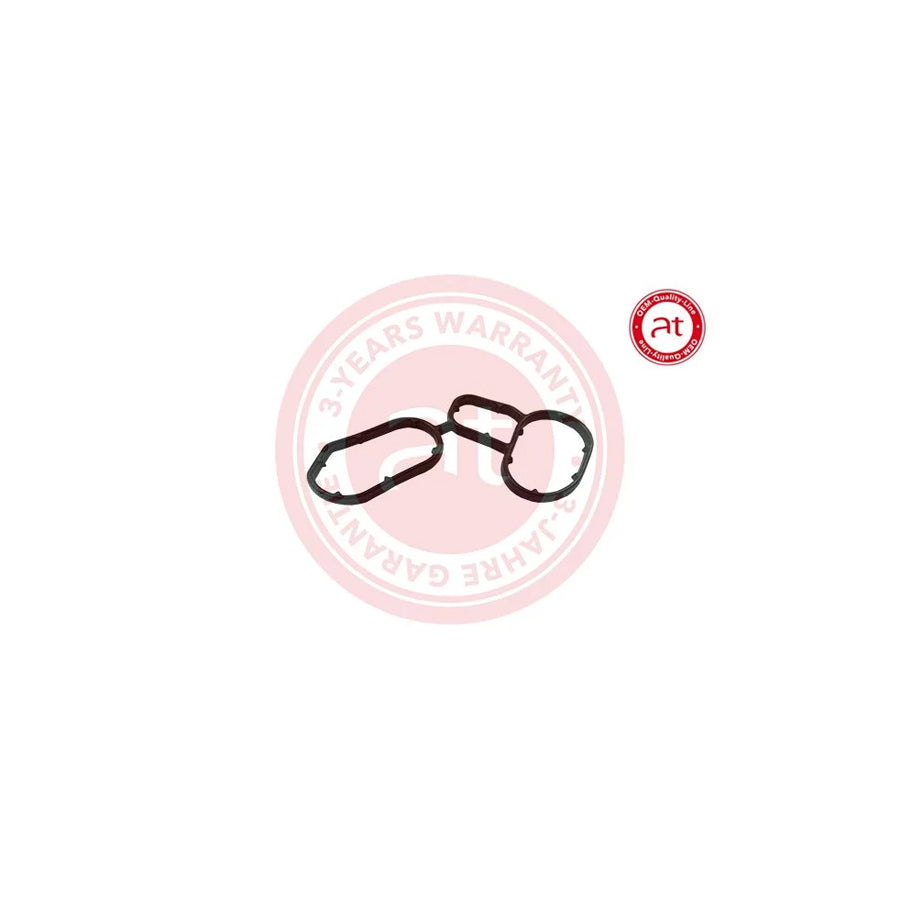 at autoteile germany At23368 Oil Cooler Gasket