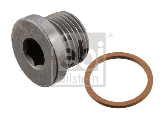 Febi Bilstein 31704 Sealing Plug, Oil Sump