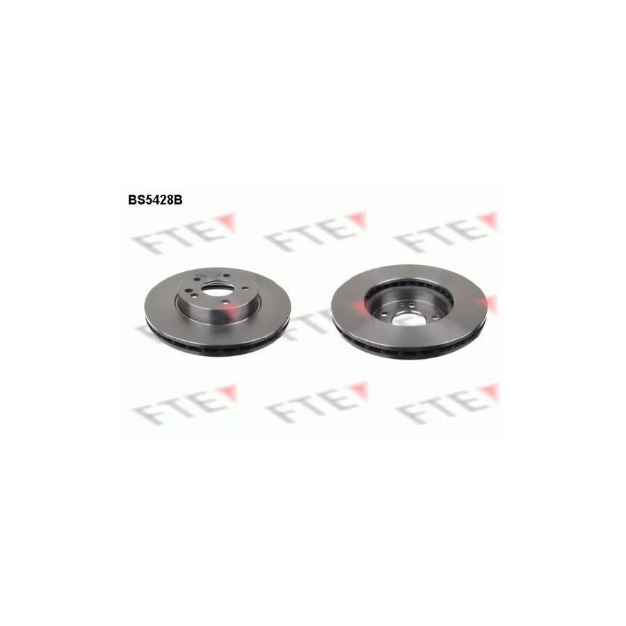 FTE 9081015 Brake Disc