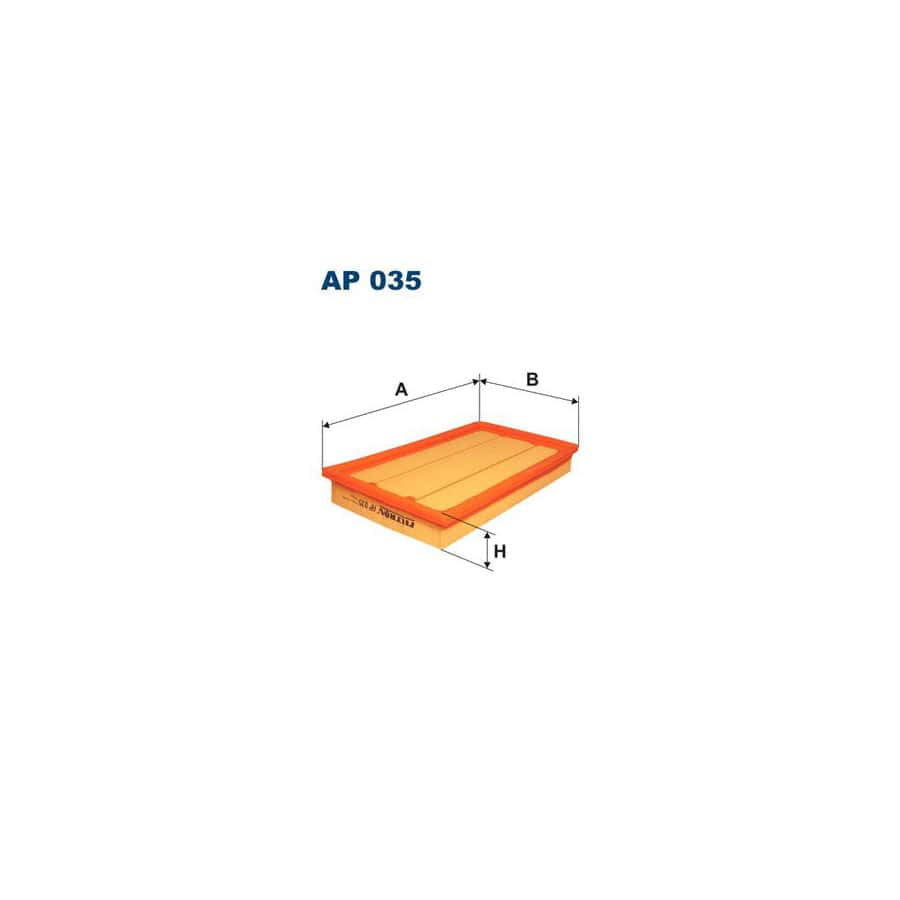 Filtron Ap 035 Air Filter