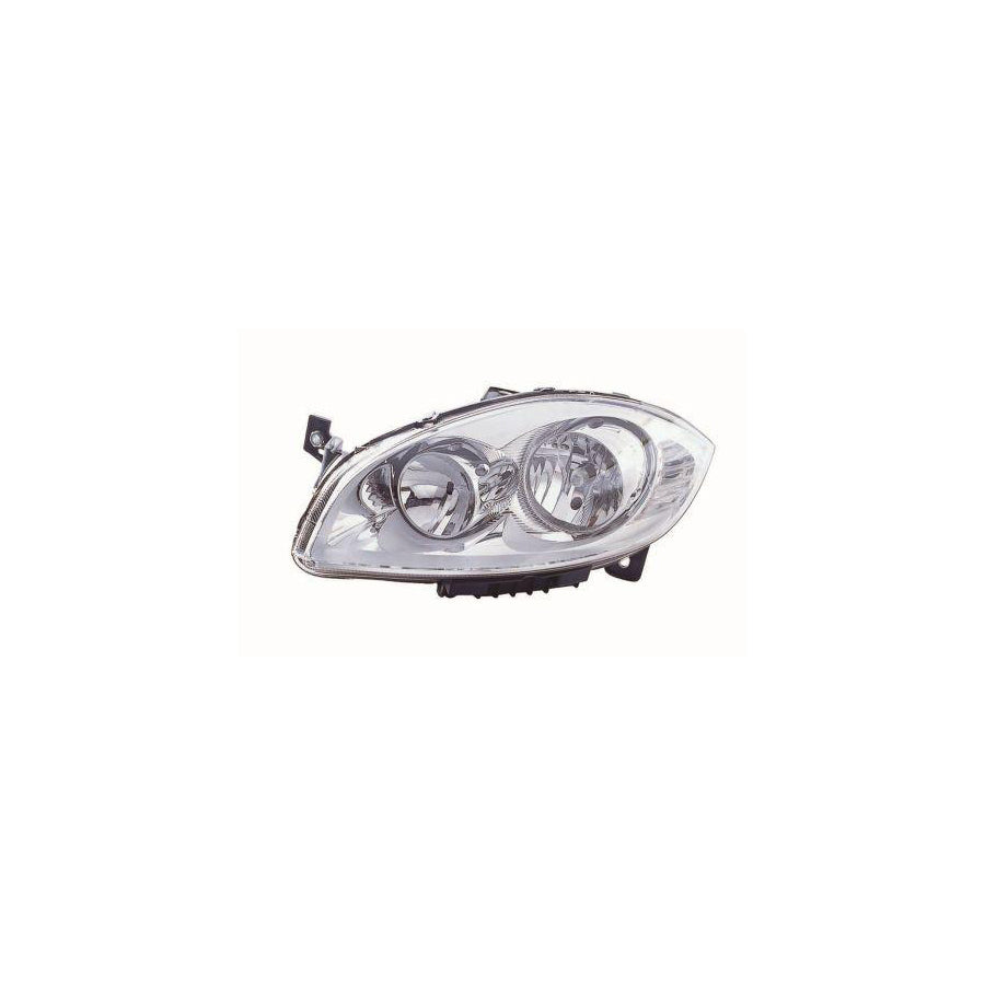 Abakus 6611156Rlde Headlight for Fiat Linea (323, 110)