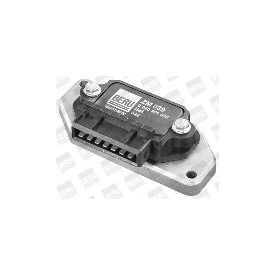 Beru Zm039 Ignition Module