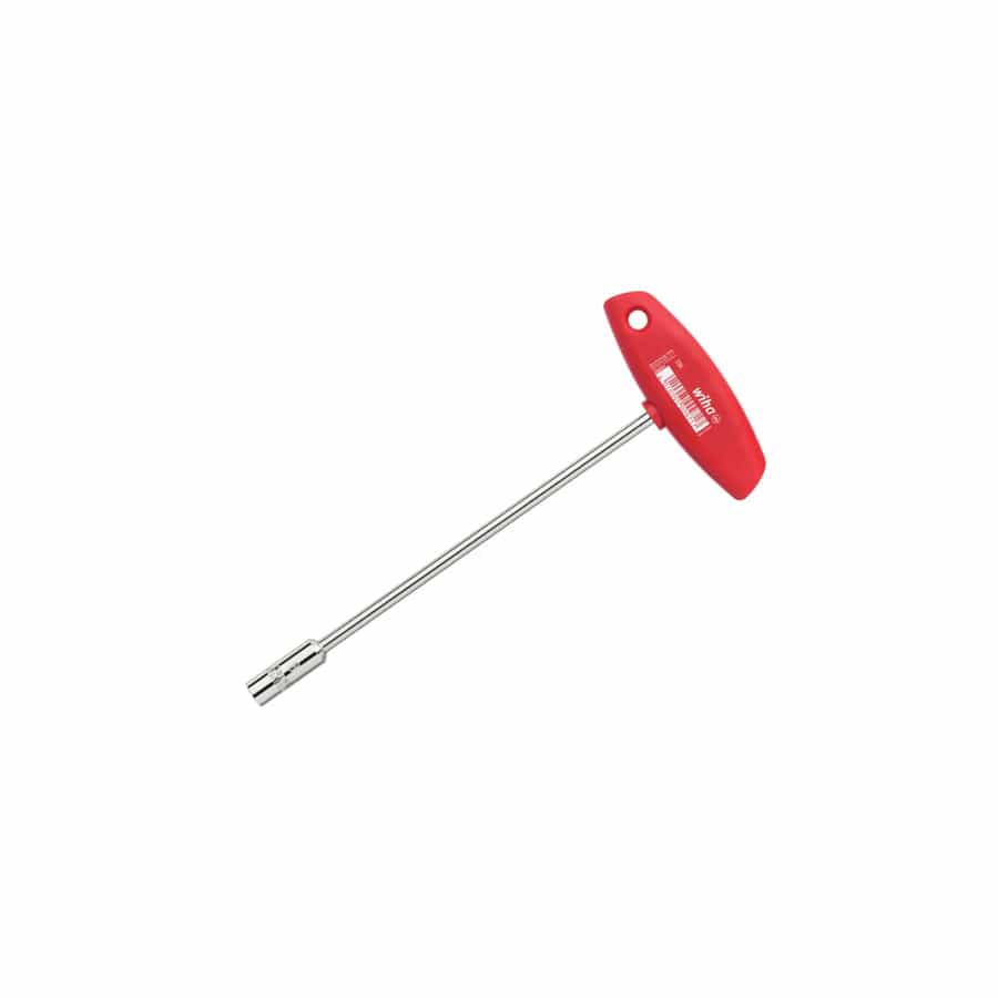 Wiha WHA00971 Hex Nut Driver with T-handle 8 x 125mm