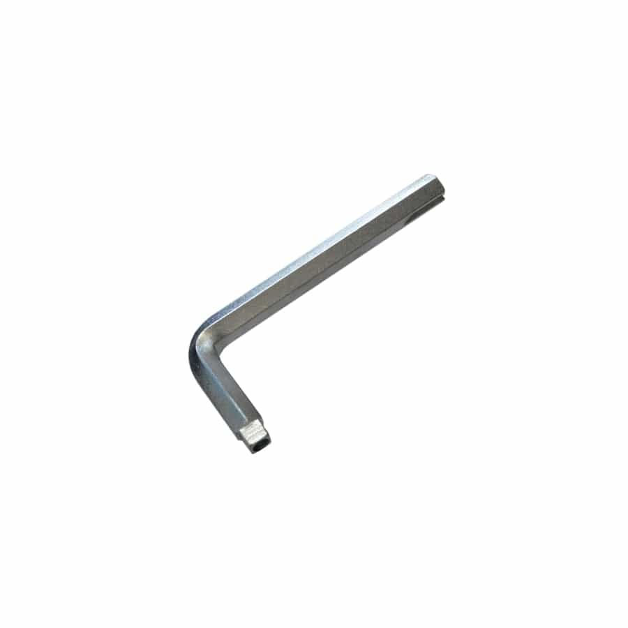 Faithfull FAISPRAD L-Shaped Radiator Spanner 10mm Square