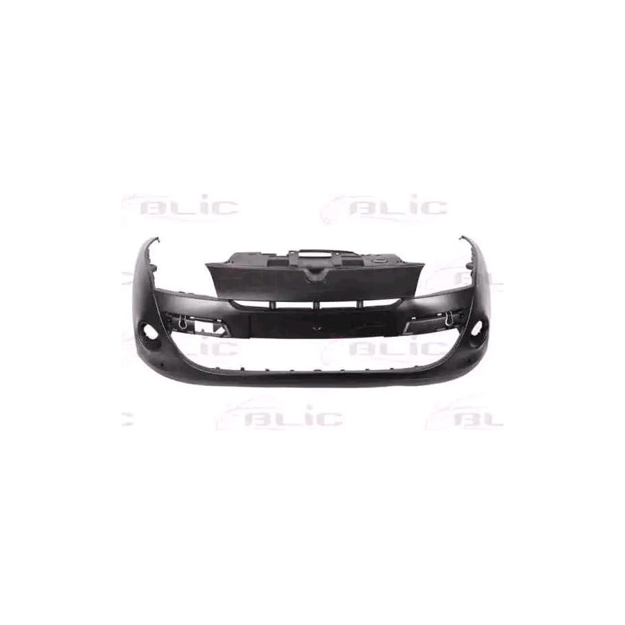 Blic 5510-00-6043901Q Bumper For Renault Megane