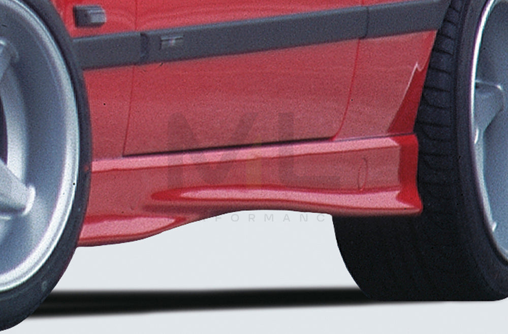Rieger 00049022 BMW 3 Series E36 Side Skirt 1 | ML Performance UK Car Parts