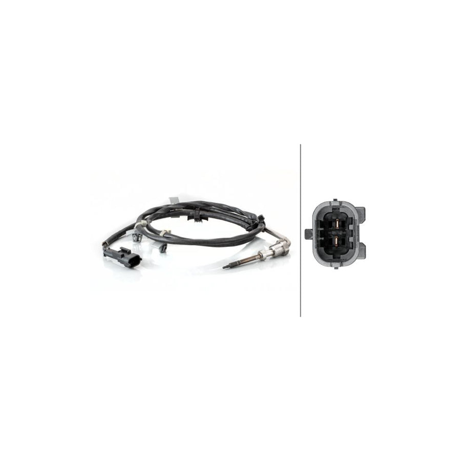 Hella 6PT 014 494-611 Sensor, Exhaust Gas Temperature