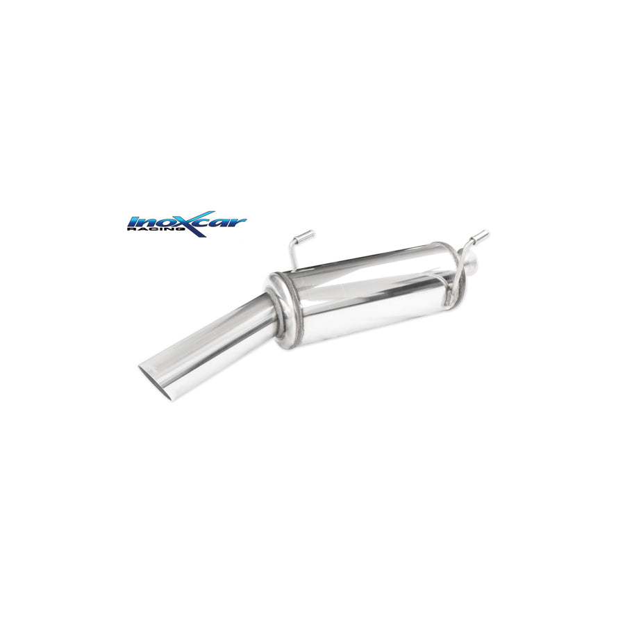 InoXcar PE206.08.90RA Peugeot 206 Rear Silencer