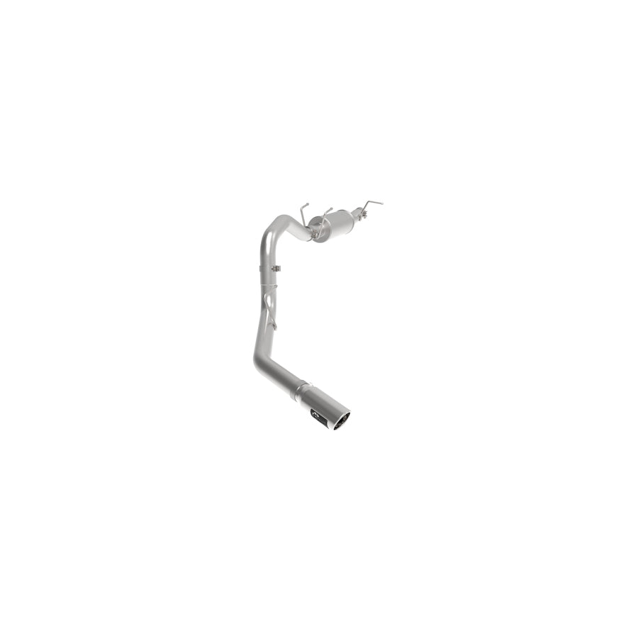  aFe 49-43116-P Axle-Back Exhaust System Ford F-250/F-350 17-21 V8-6.2/7.3L  | ML Performance US Car Parts