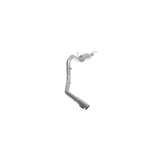  aFe 49-43116-P Axle-Back Exhaust System Ford F-250/F-350 17-21 V8-6.2/7.3L  | ML Performance US Car Parts