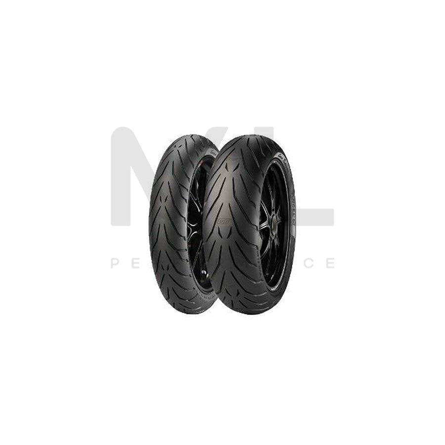 Pirelli ANGEL™ GT A 190/55 R17 75W Motorcycle Summer Tyre