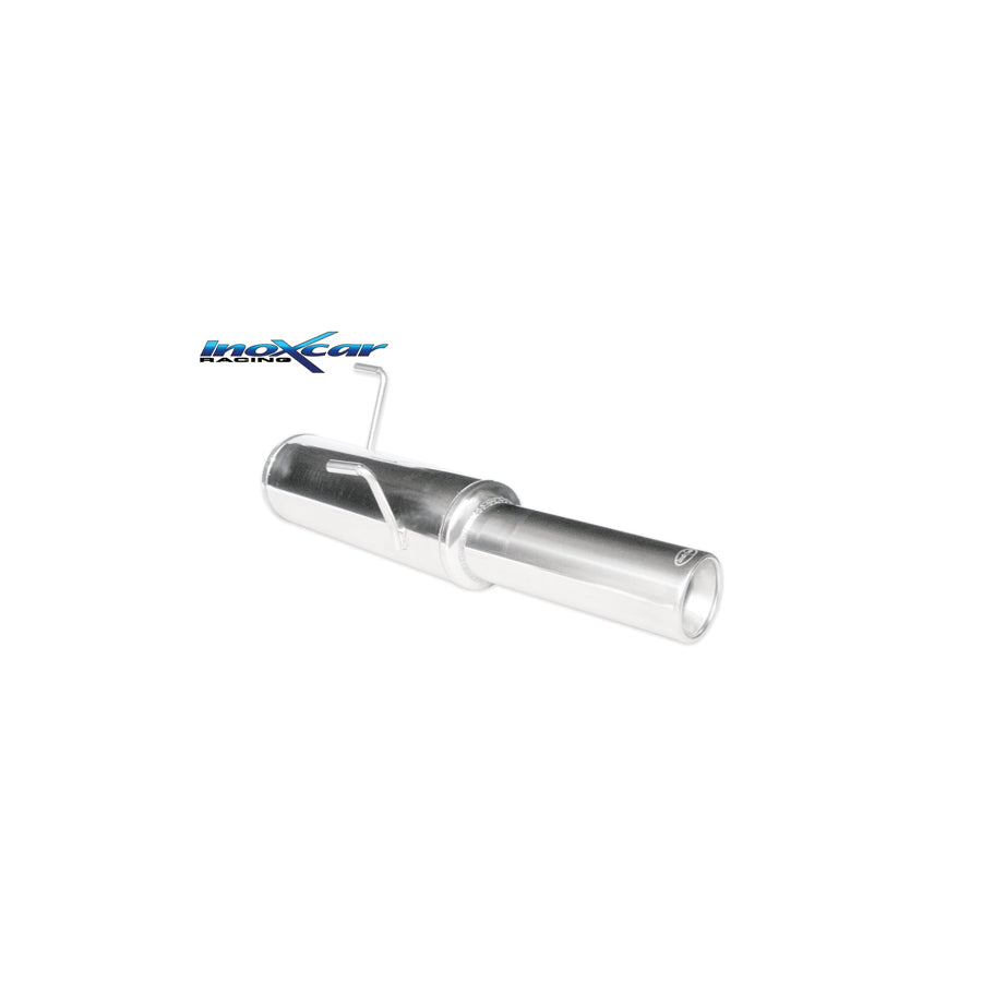 InoXcar PE206.08.102 Peugeot 206 Rear Silencer