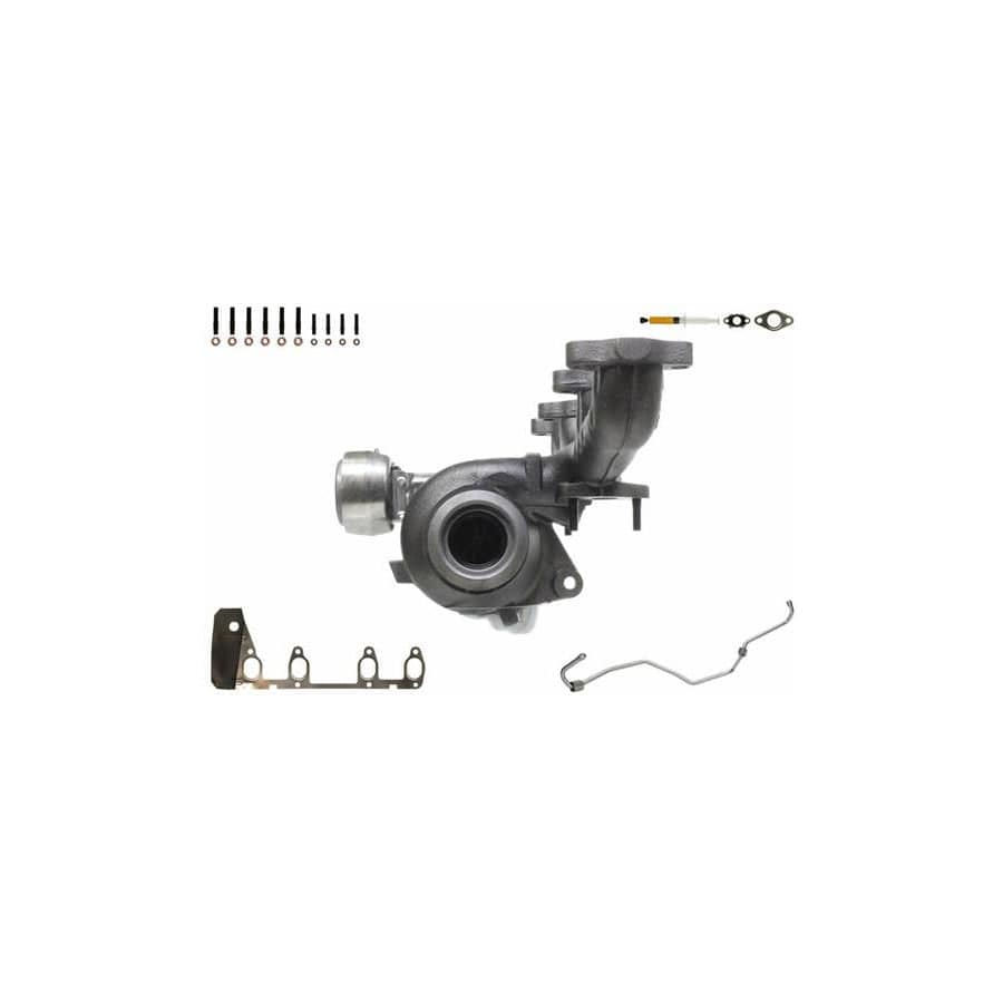Alanko 900741S1 Turbocharger