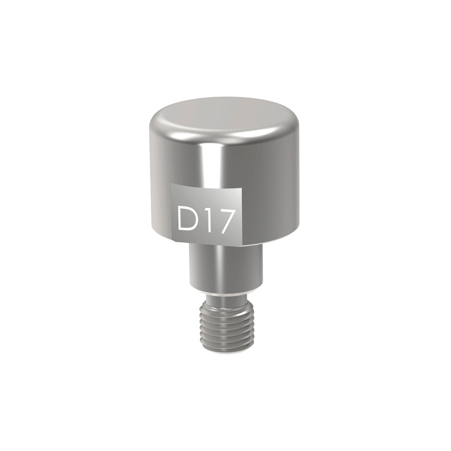 Gys 055681 D17 Die For 8/10T Riveter (Push-Pull Compatible) Car Body Accessories