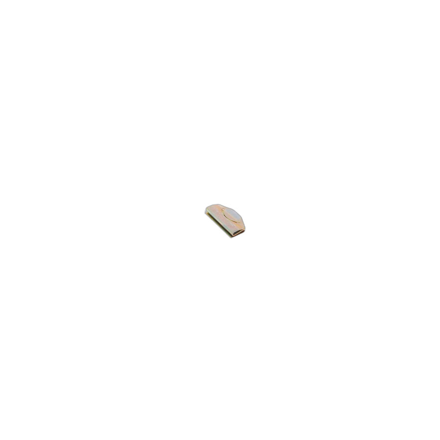 Genuine BMW 51228165256 E38 Sun Blind Clip (Inc. 740d, 728iL & 750iL) | ML Performance US Car Parts