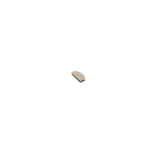 Genuine BMW 51228165256 E38 Sun Blind Clip (Inc. 740d, 728iL & 750iL) | ML Performance US Car Parts