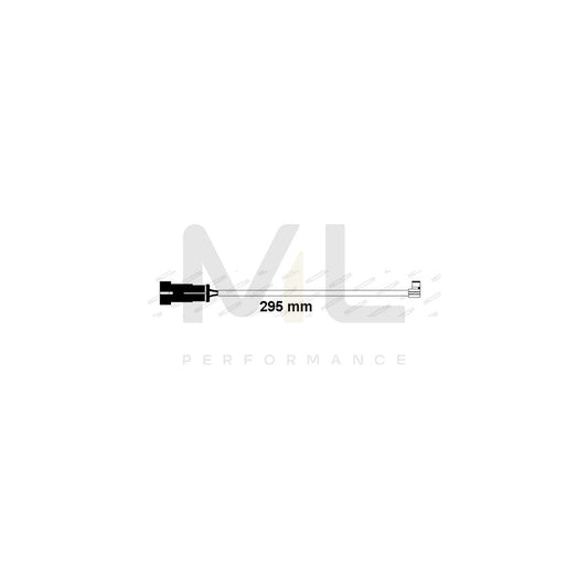 FERODO PREMIER FWI304 Brake pad wear sensor for IVECO Daily | ML Performance Car Parts
