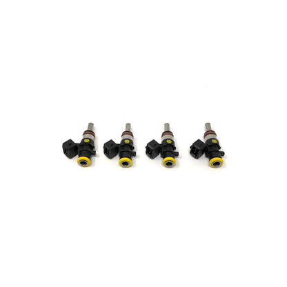 Precision Raceworks 501-0030 Bosch Motorsport Extended Tip Matched Injectors