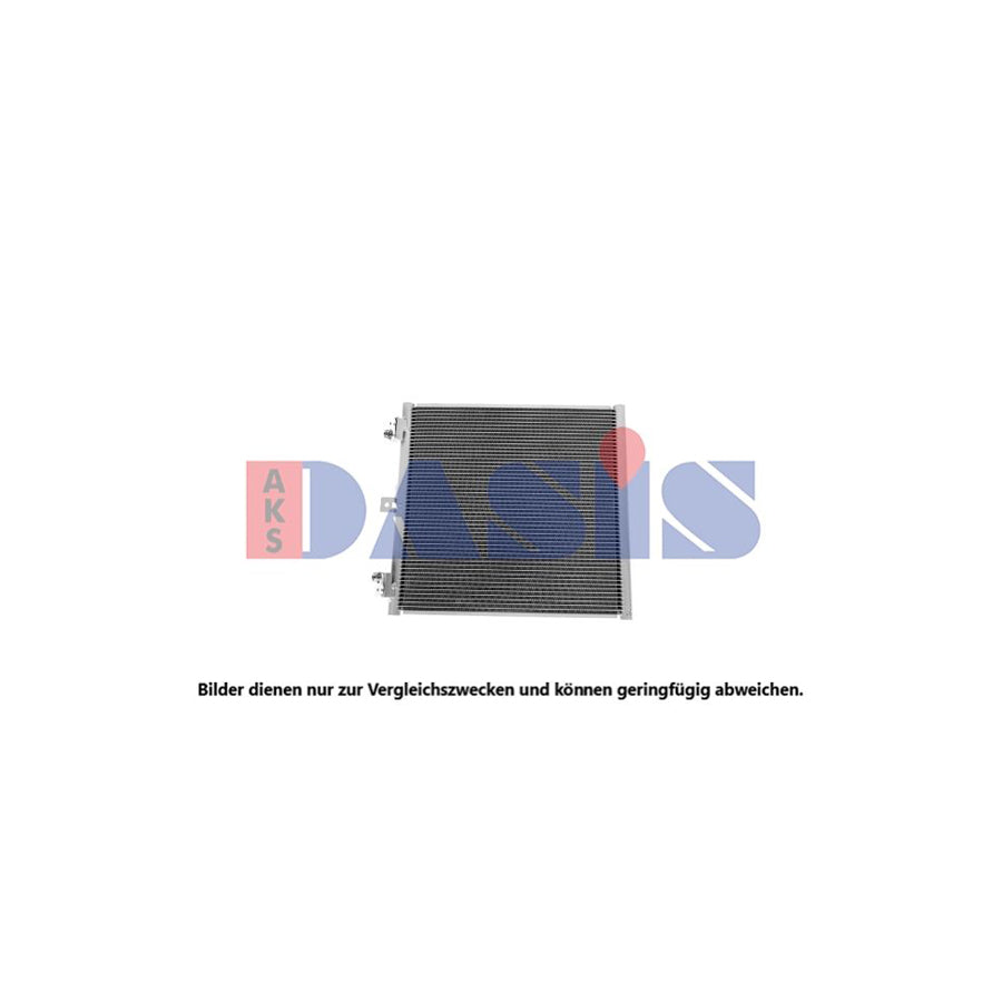 AKS Dasis 172014N Air Conditioning Condenser