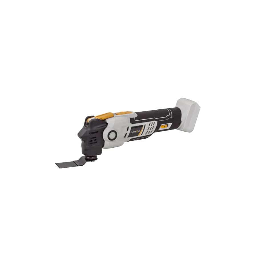 Batavia BAT7064049 Anti-vibration Multi-tool 18V Bare Unit