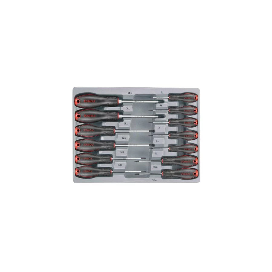 Force 2137T Screwdriver Set