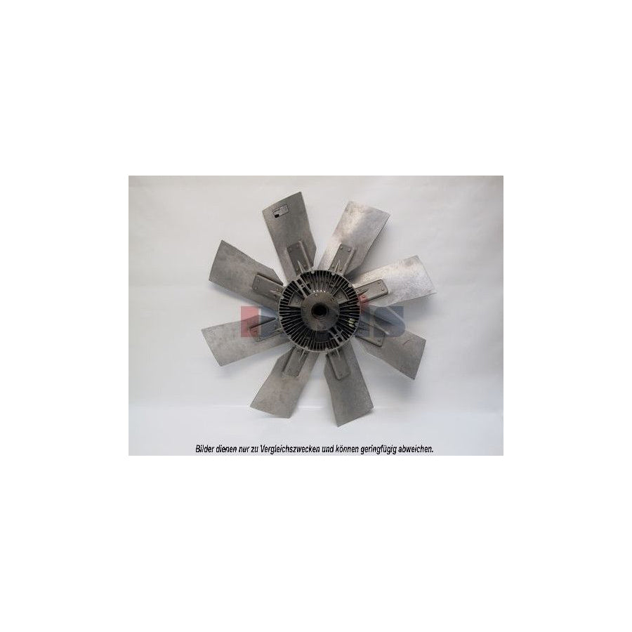 AKS Dasis 298030N Fan, Radiator