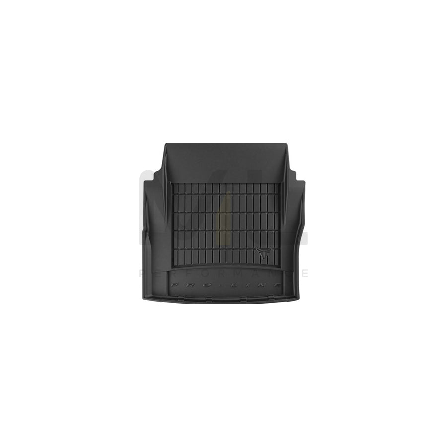FROGUM ProLine TM413856 Car boot tray for BMW 4 Coupe (F32, F82) Elastomer, (LHD)