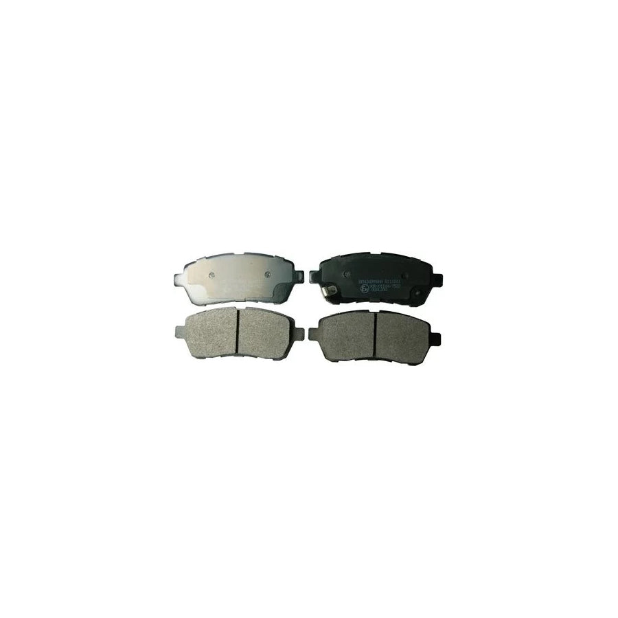 Denckermann B111011 Brake Pad Set