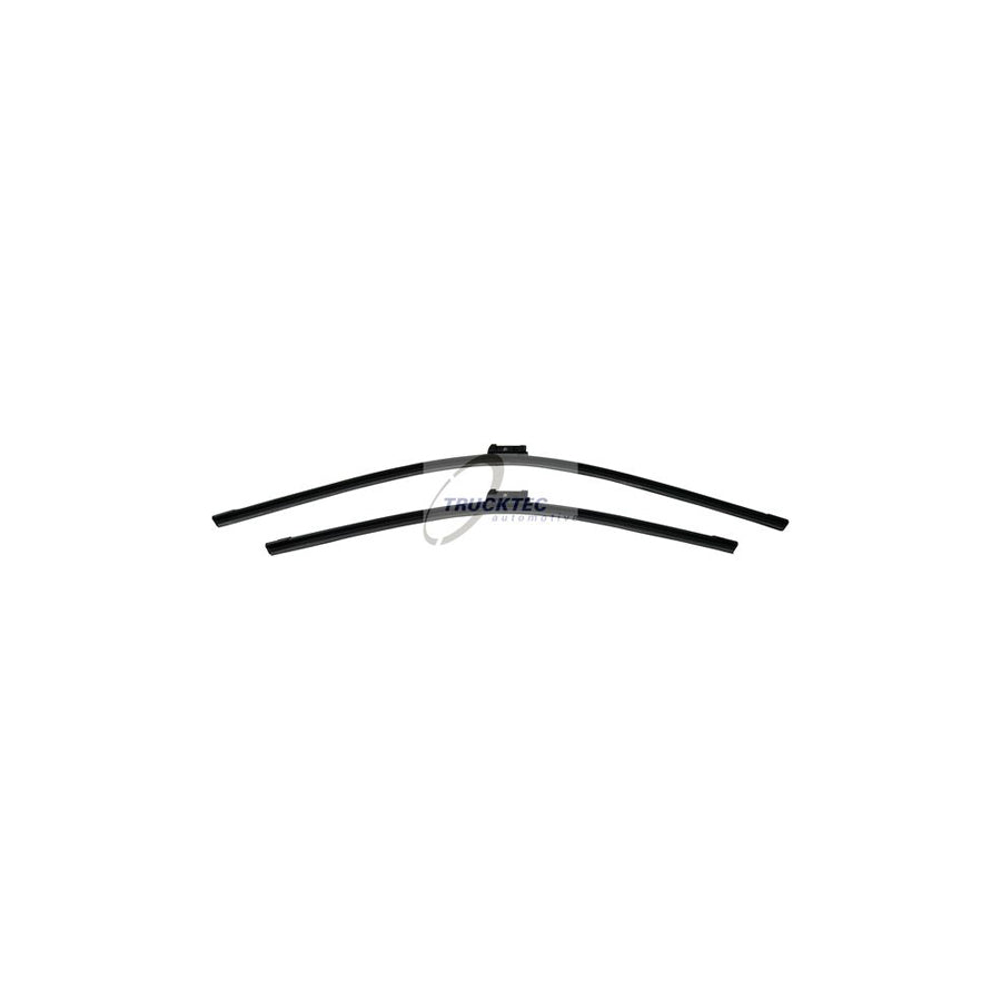 Trucktec Automotive 07.58.026 Wiper Blade