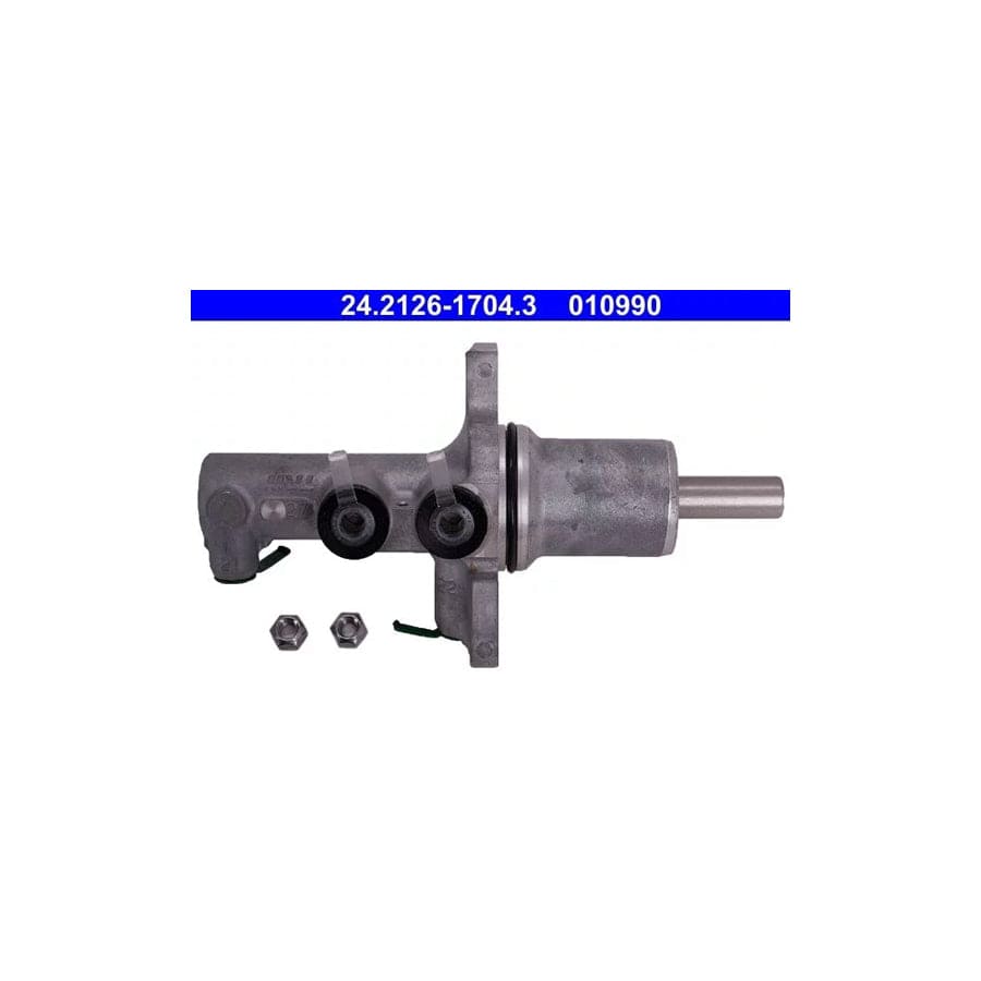 ATE 24.2126-1704.3 Brake Master Cylinder