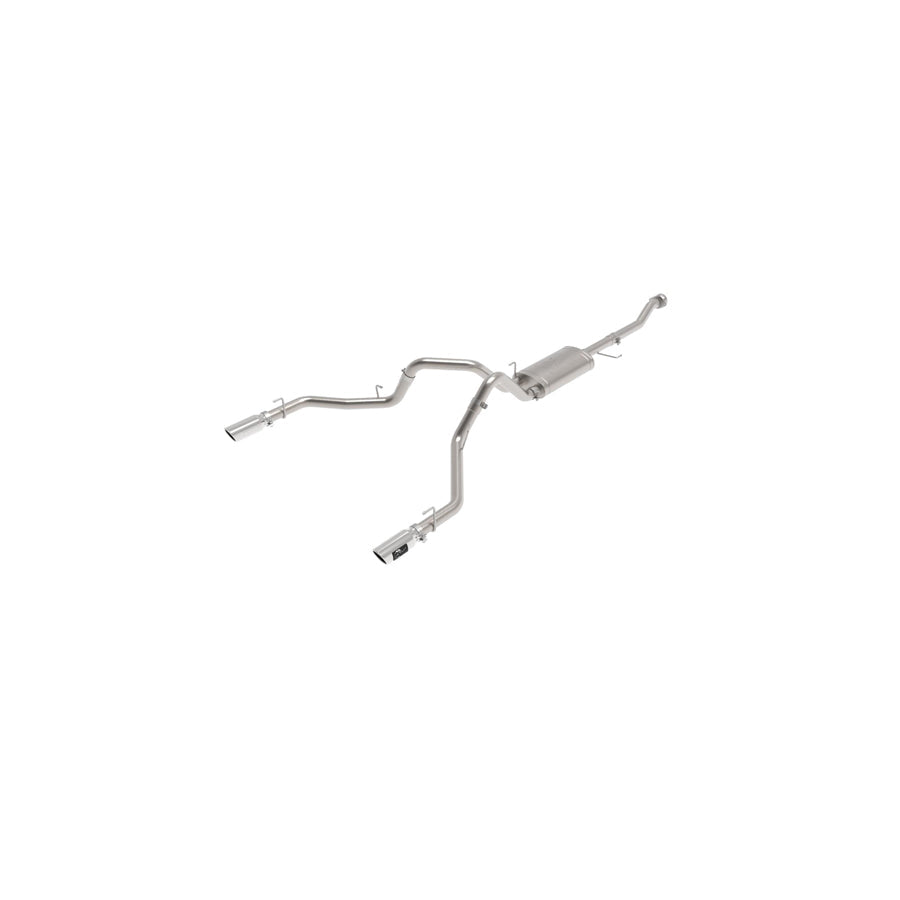  aFe 49-33127-P Cat-Back Exhaust System Ford F-150 2021 V6-2.7L (tt)/3.5L (tt)/V8-5.0L  | ML Performance US Car Parts