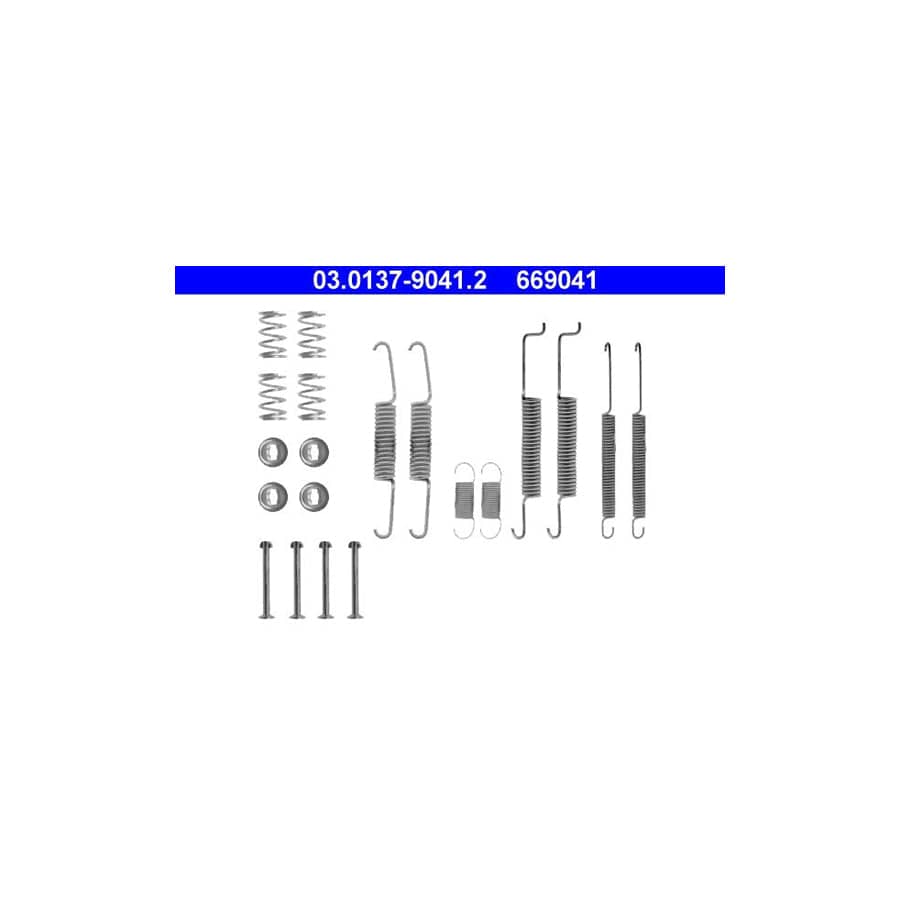 ATE 03.0137-9041.2 Accessory Kit, Brake Shoes