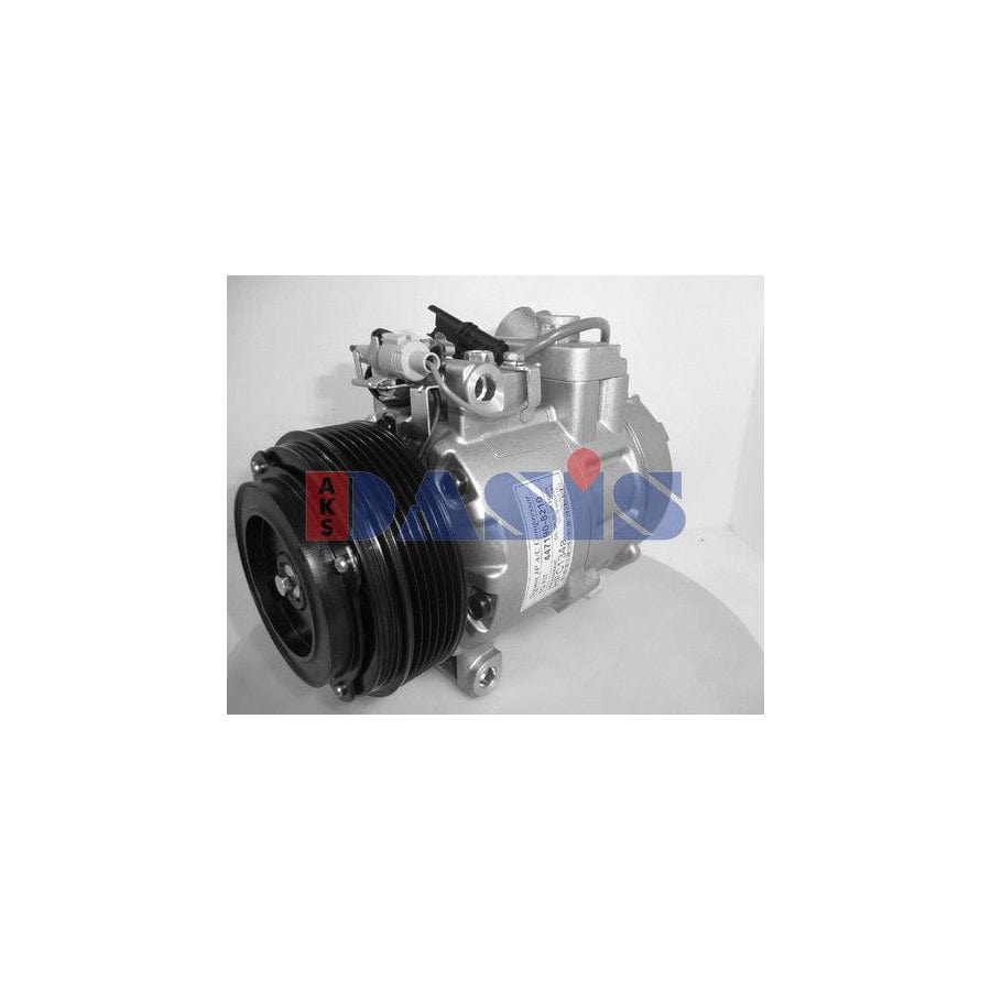 AKS Dasis 852549N Compressor, Air Conditioning